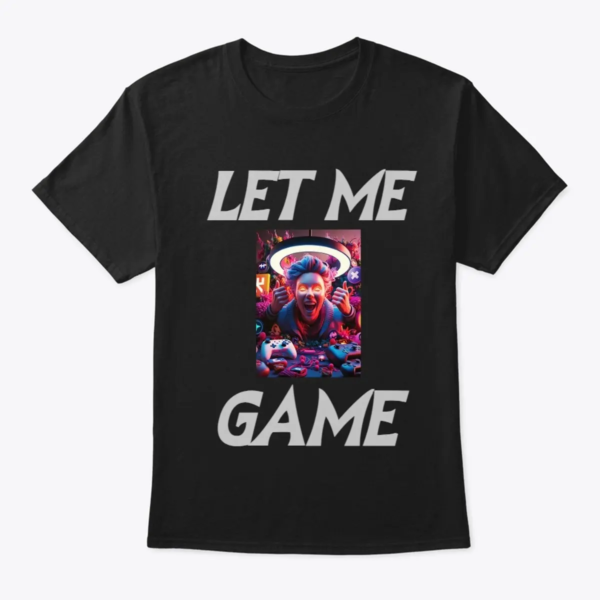 The Ultimate Tee for Gamers