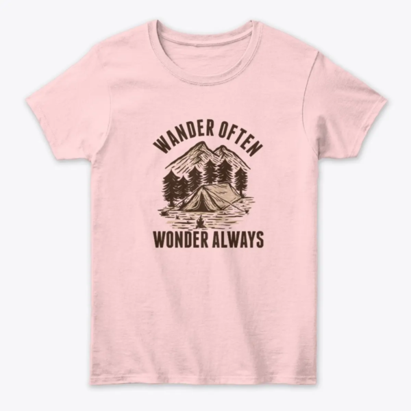 "Nature Vibes: Wander & Wonder"