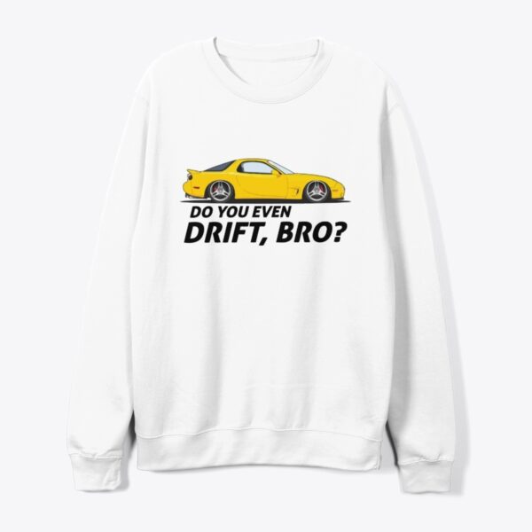 "Drift King Vibes Sweatshirt"